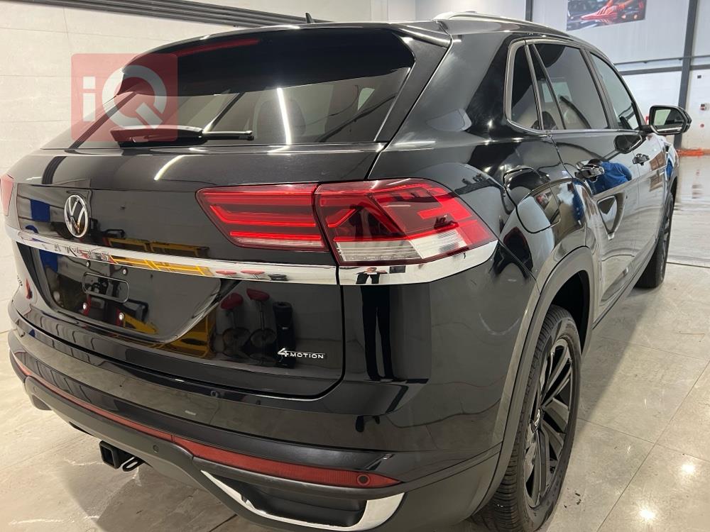 فولكسفاغن أطلس كروس سبورت